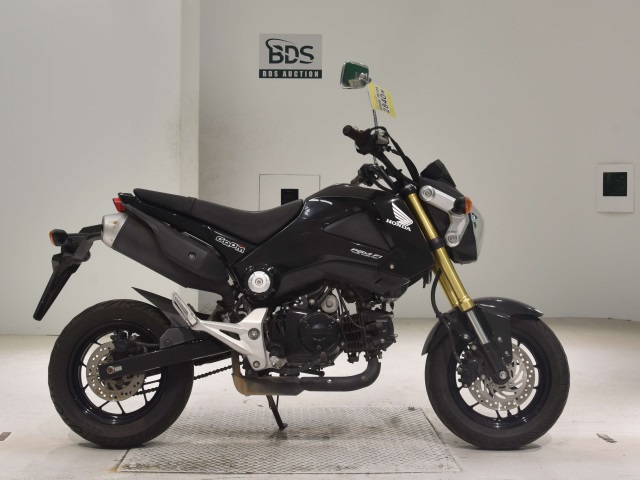 Honda MSX125 GROM 2014