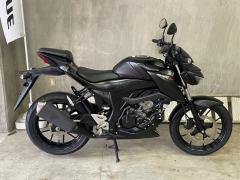Suzuki GSX-S150 2019
