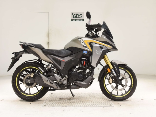 Honda CB200XA 2022