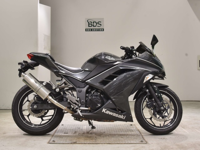 Kawasaki NINJA250 2016
