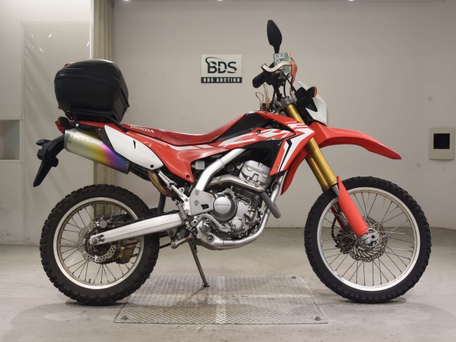 Honda CRF250L 2017