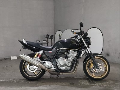 Honda CB400SFV 2009