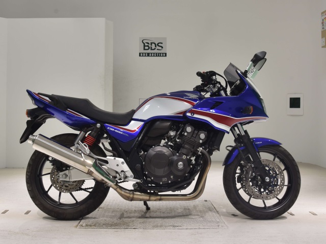 Honda CB400SFA BOLDOR 2020