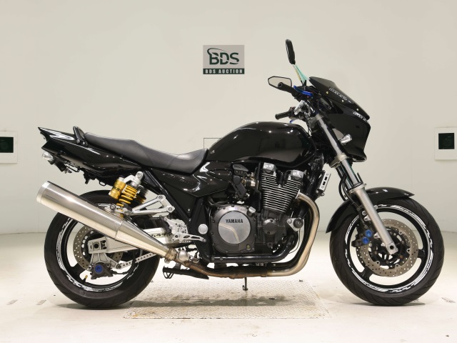 Yamaha XJR1300 2007