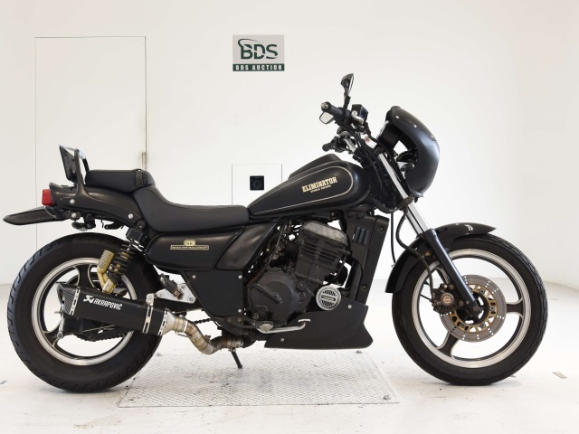 Kawasaki ELIMINATOR 250SE 1990