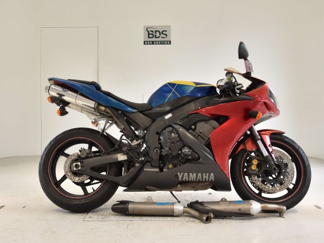 Yamaha YZF-R1 2004
