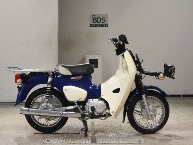 Honda C50-3 2018