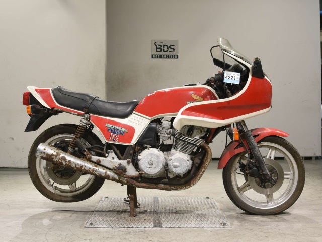 Honda CB750SFA 1980