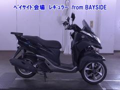 Yamaha TRICITY MW125 2015