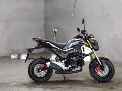 Honda MSX125 GROM 2020