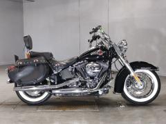 HD HERITAGE FLSTC1690 2017