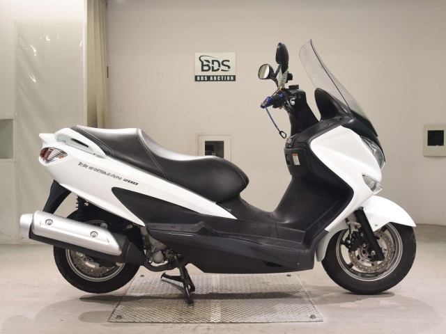 Suzuki BURGMAN200