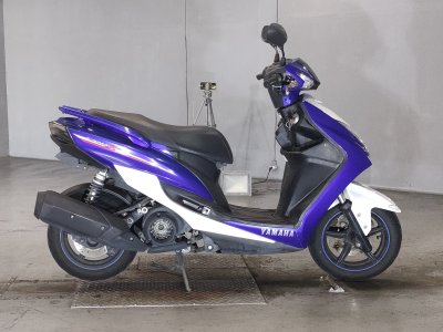 Yamaha CYGNUS125XSR 2016