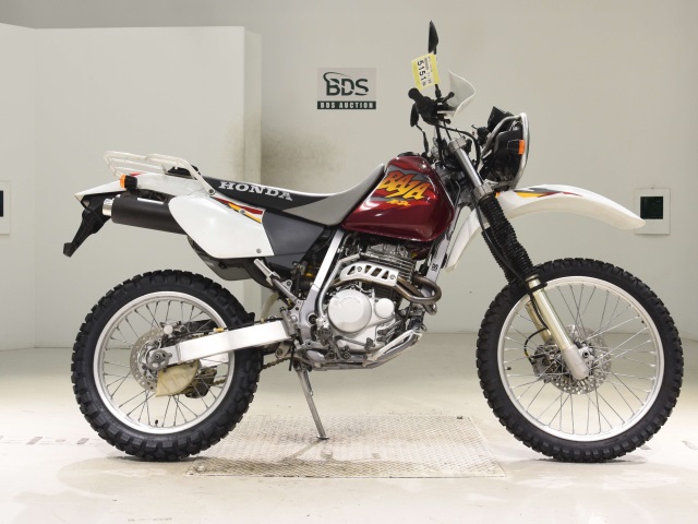 Honda XR250 BAJA 1996