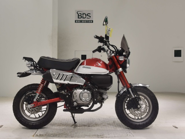 Honda MONKEY125 2018