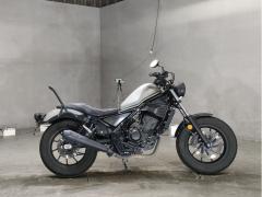 Honda REBEL CMX250 2017