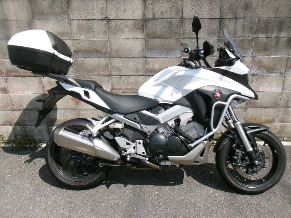 Honda VFR800X CROSSRUNNER 2017