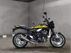 Kawasaki Z900RS 2021