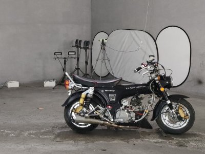 Honda DAX70 1969