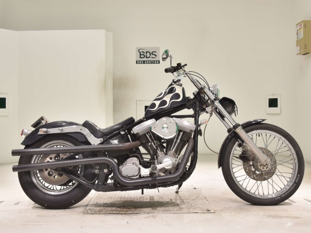HD SOFTAIL FXST1340 1999