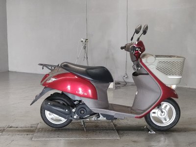 Suzuki LETS4 BASKET