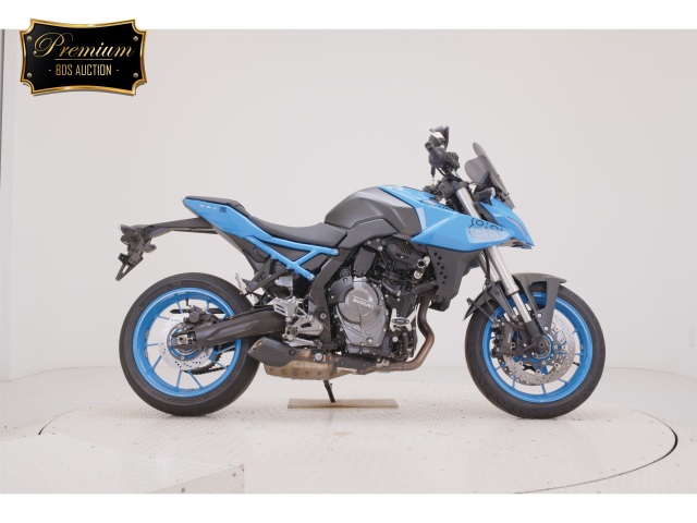 Suzuki GSX-8S 2024