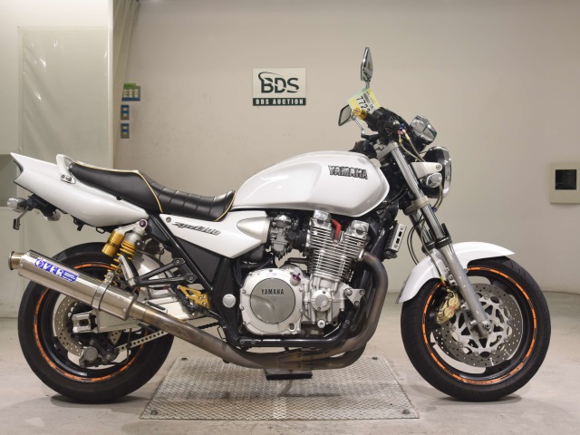 Yamaha XJR1300 1998