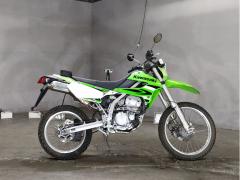 Kawasaki KLX250 2008