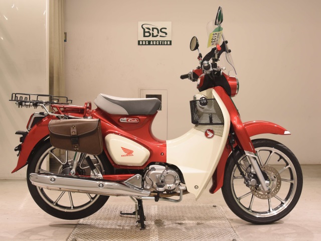 Honda SUPER CUB125 2022