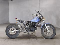 Yamaha TW200 2000