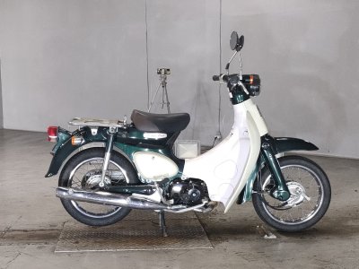 Honda LITTLECUB 2008