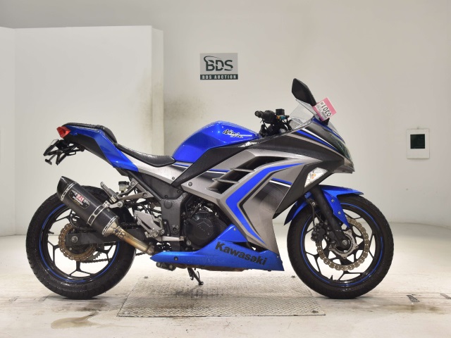 Kawasaki NINJA250A 2016
