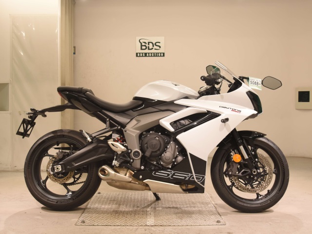 Triumph daytona 660 2024