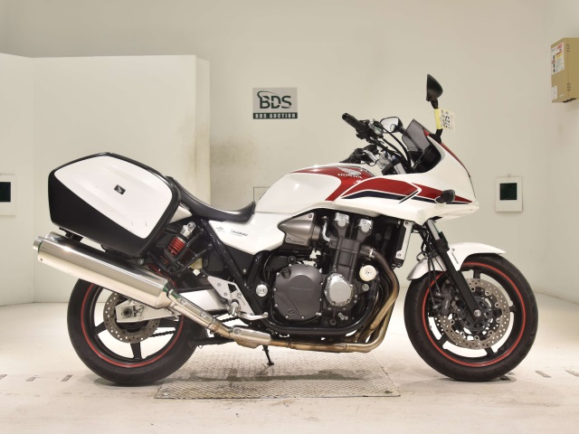 Honda CB1300SF ST 2010