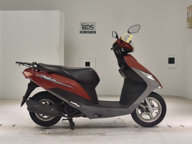 Suzuki ADDRESS V125