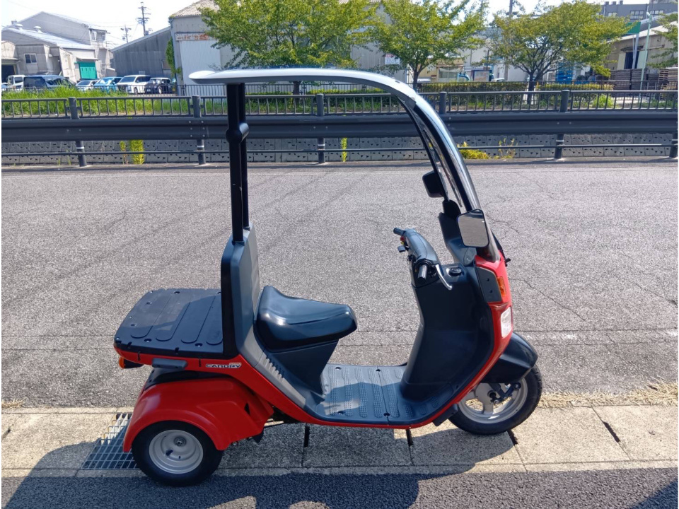 Honda GYRO CANOPY 2019