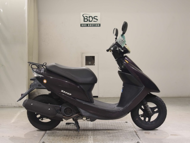 Honda DIO-6 2011