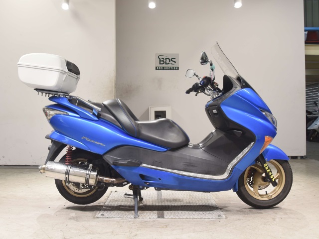Honda FORZA Z 2007