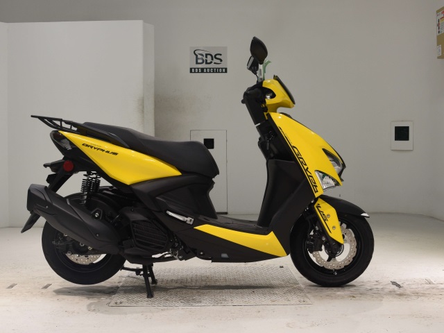 Yamaha CYGNUS GRYPHUS 2025