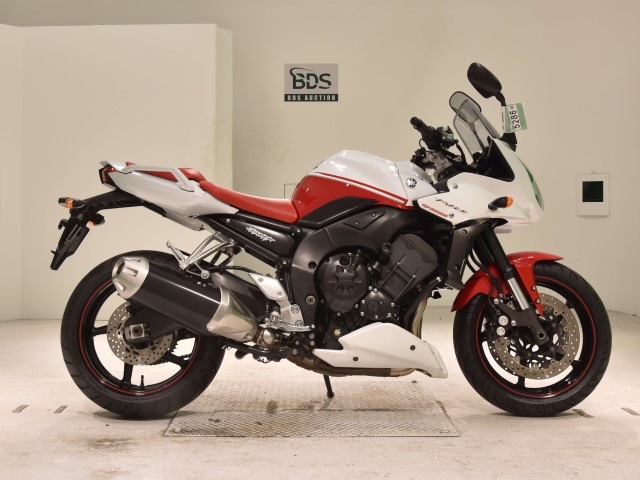 Yamaha FZ1 FAZER 2010