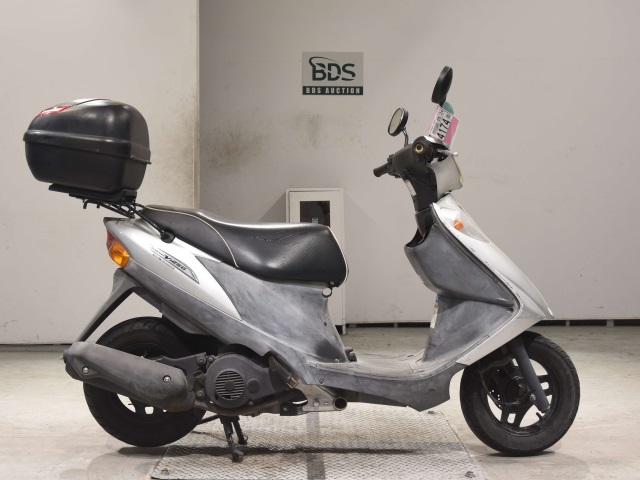 Suzuki ADDRESS V125