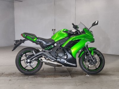 Kawasaki NINJA650 2014