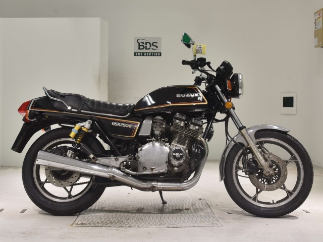 Suzuki GSX750E 1982