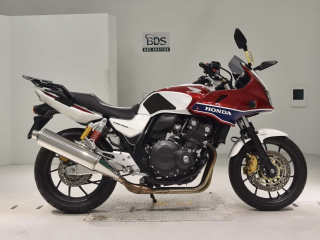 Honda CB400SFA BOLDOR 2017