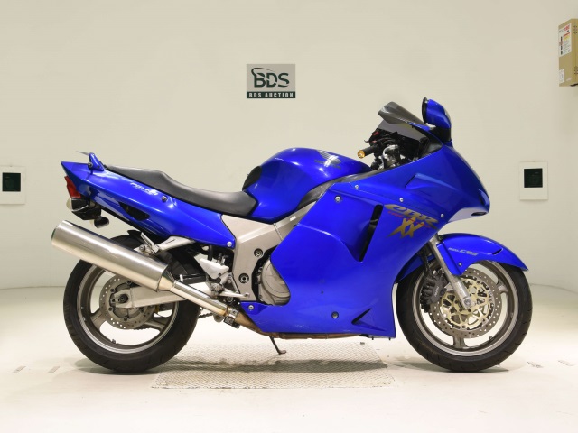 Honda CBR1100XX BLACKBIRD 2000