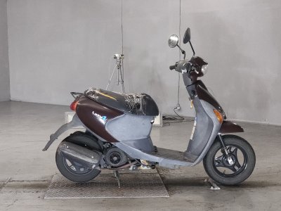 Suzuki LETS4