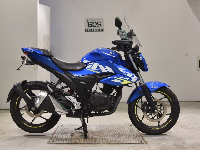 Suzuki GIXXER150