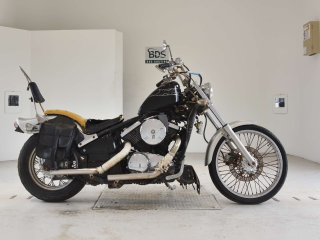 Kawasaki VULCAN400 CUSTOM 1996