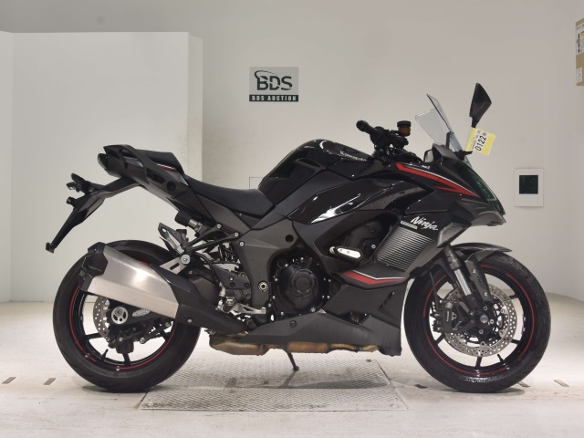 Kawasaki NINJA1000SX 2022
