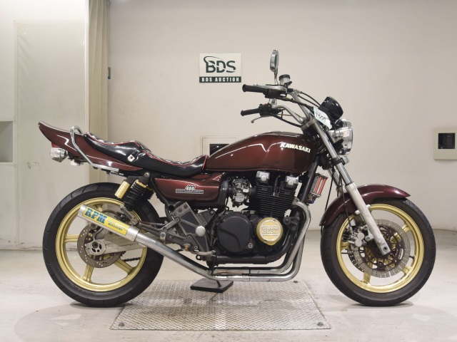 Kawasaki ZEPHYR400 1998